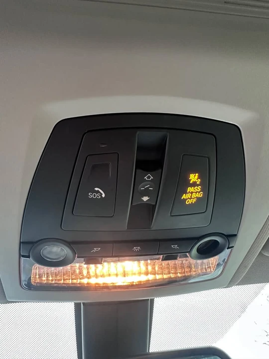 2017 BMW F25 X3 - Image 13 of 20