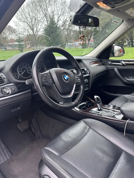 2017 BMW F25 X3 - Image 6 of 20