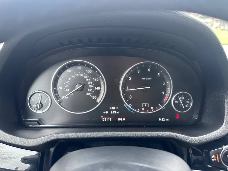 2017 BMW F25 X3 - Image 12 of 20