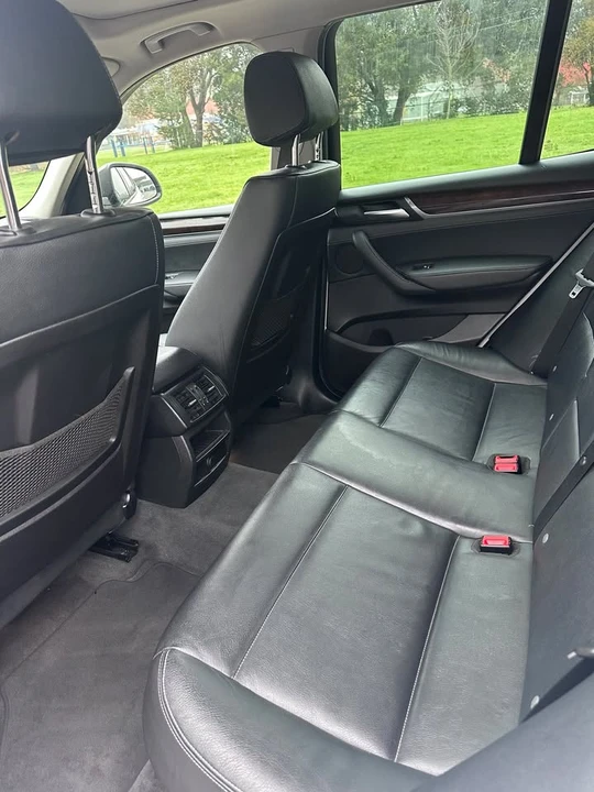 2017 BMW F25 X3 - Image 19 of 20