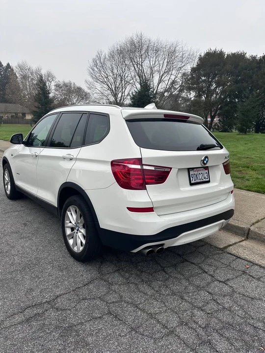 2017 BMW F25 X3 - Image 2 of 20