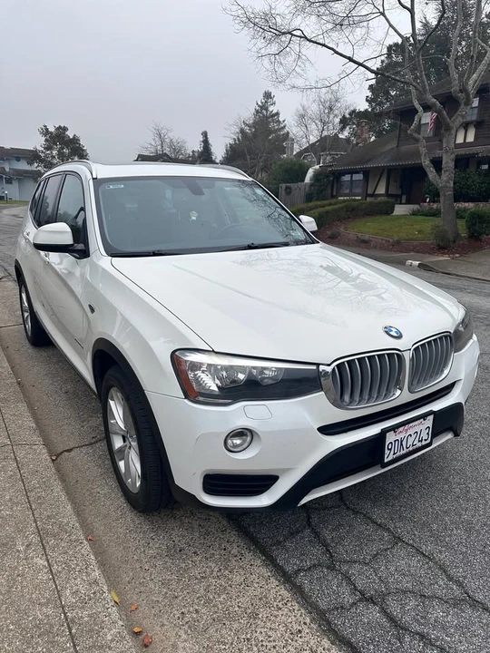 2017 BMW F25 X3 - Image 4 of 20