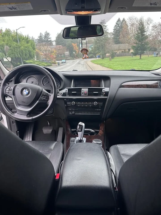 2017 BMW F25 X3 - Image 20 of 20