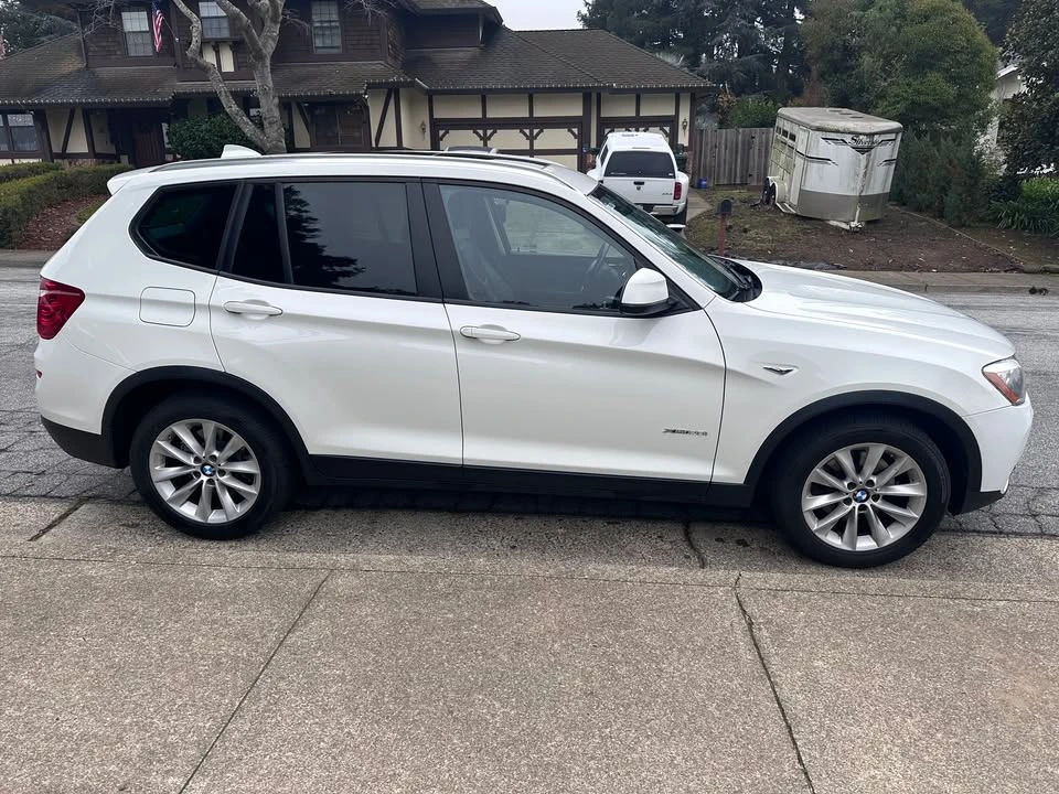 2017 BMW F25 X3 - Image 5 of 20