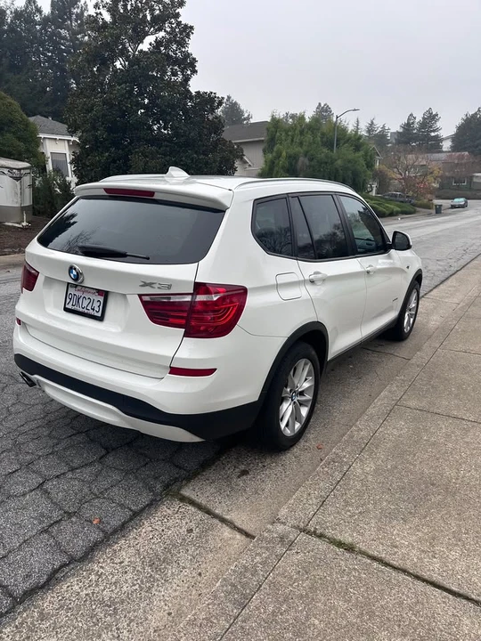 2017 BMW F25 X3 - Image 3 of 20