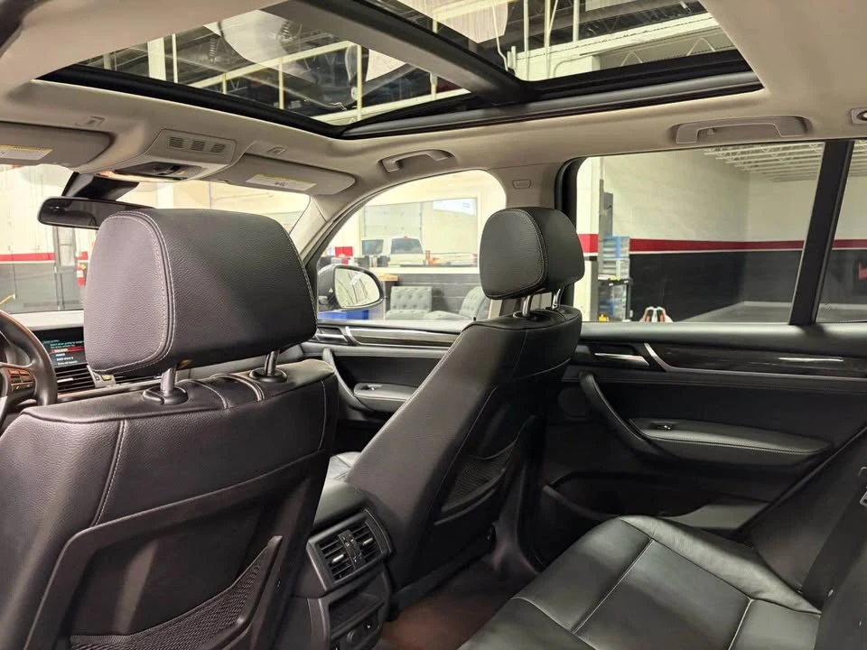2017 BMW F25 X3 - Image 7 of 10