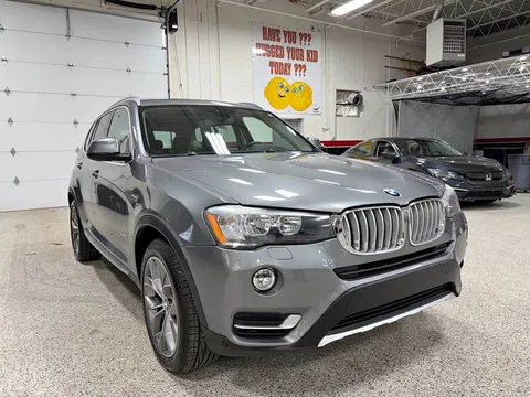2017 BMW X3 xDrive28i