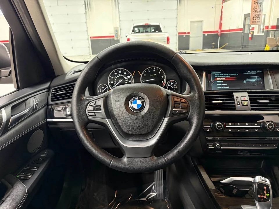 2017 BMW F25 X3 - Image 8 of 10