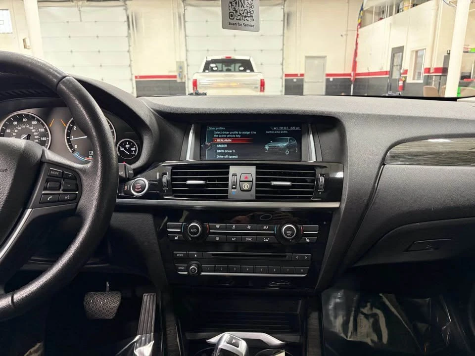 2017 BMW F25 X3 - Image 10 of 10
