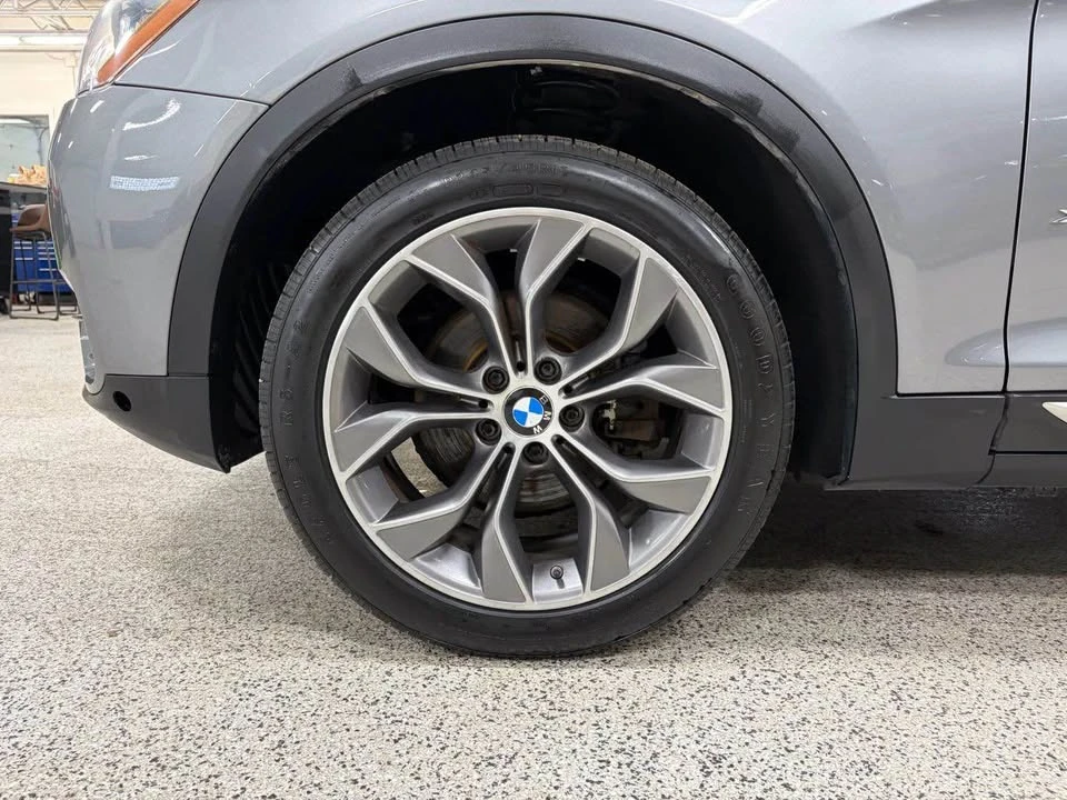 2017 BMW F25 X3 - Image 5 of 10