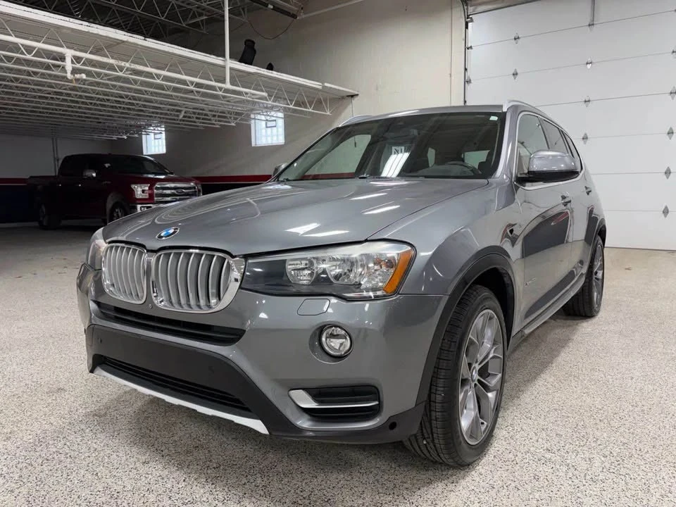 2017 BMW F25 X3 - Image 3 of 10