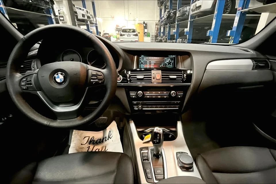 2017 BMW F25 X3 - Image 8 of 12