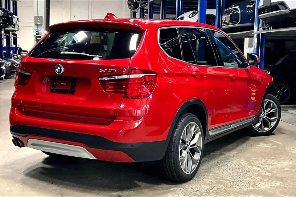 2017 BMW F25 X3 - Image 4 of 12