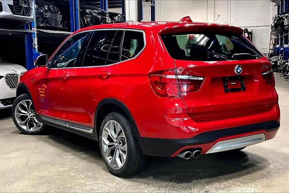 2017 BMW F25 X3 - Image 3 of 12