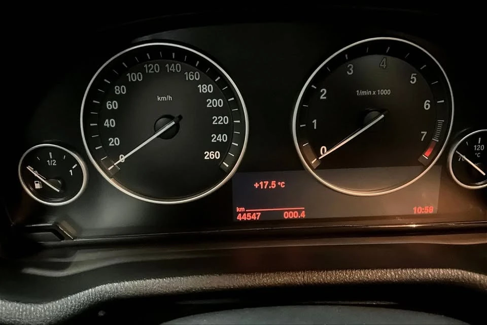 2017 BMW F25 X3 - Image 9 of 12