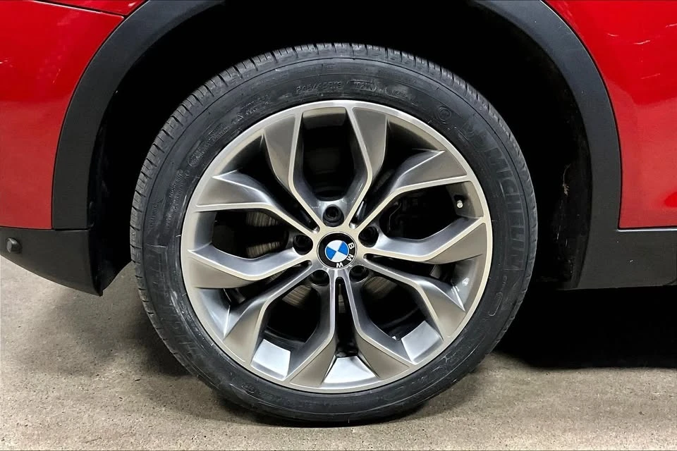 2017 BMW F25 X3 - Image 12 of 12