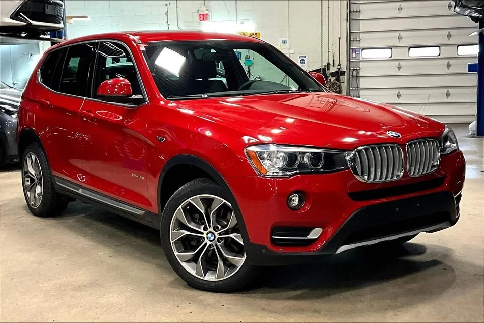 2017 BMW F25 X3 - Image 2 of 12