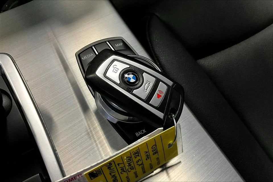 2017 BMW F25 X3 - Image 11 of 12