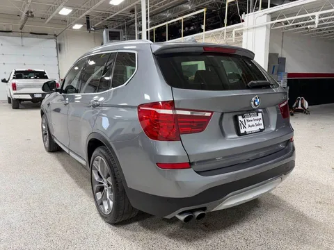 2017 BMW F25 X3 - Image 3 of 10