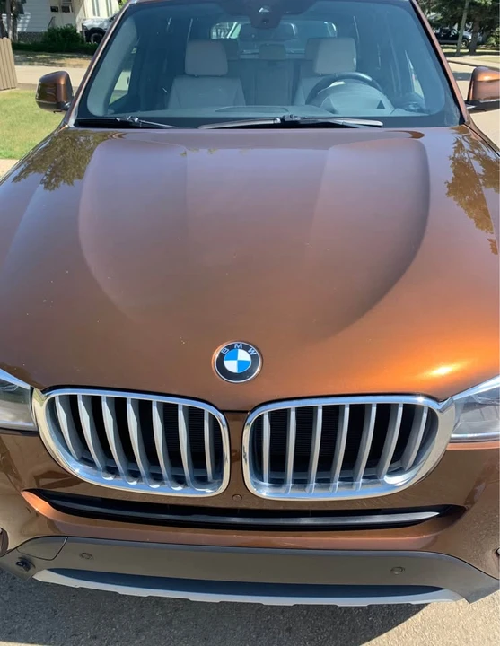 2017 BMW F25 X3 - Image 2 of 16