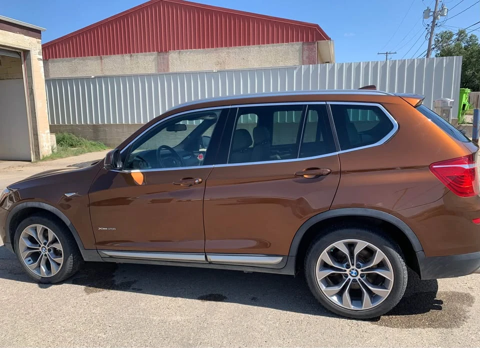 2017 BMW F25 X3 - Image 3 of 16