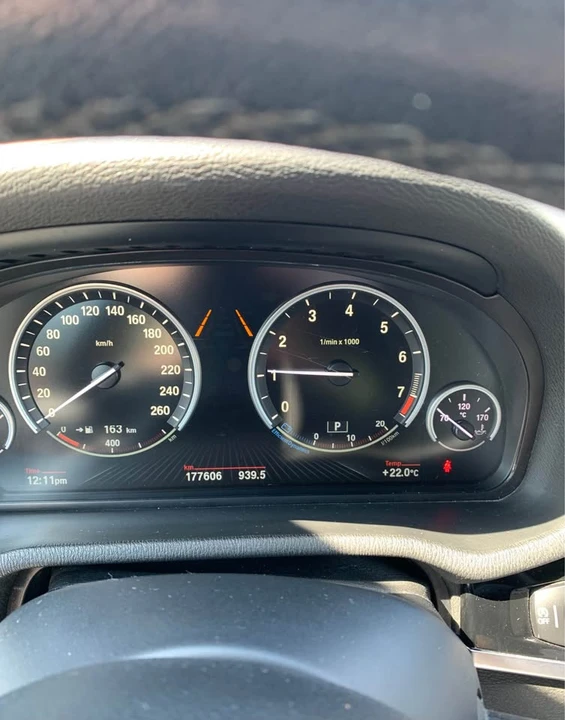 2017 BMW F25 X3 - Image 15 of 16
