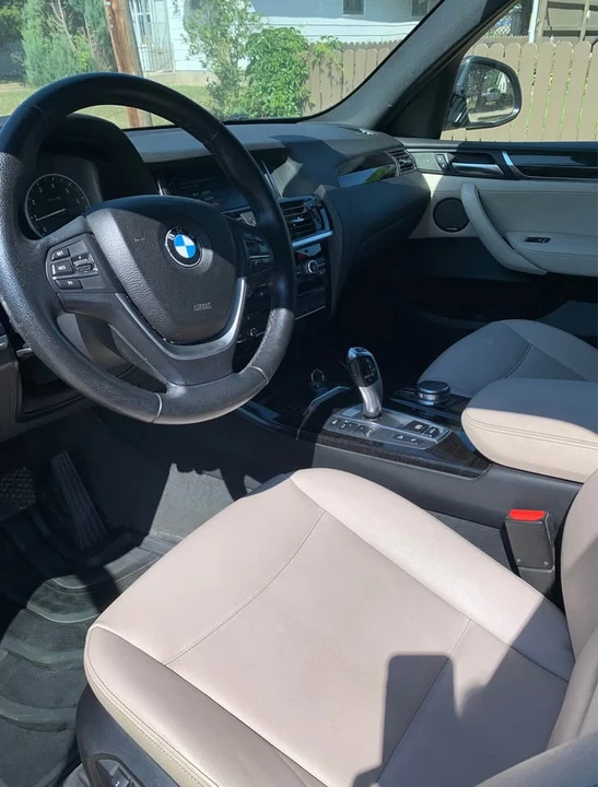 2017 BMW F25 X3 - Image 13 of 16