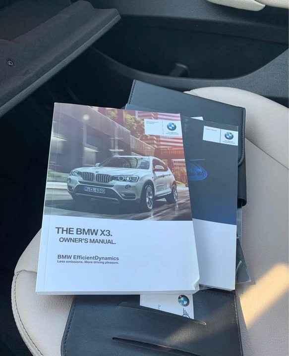 2017 BMW F25 X3 - Image 5 of 16