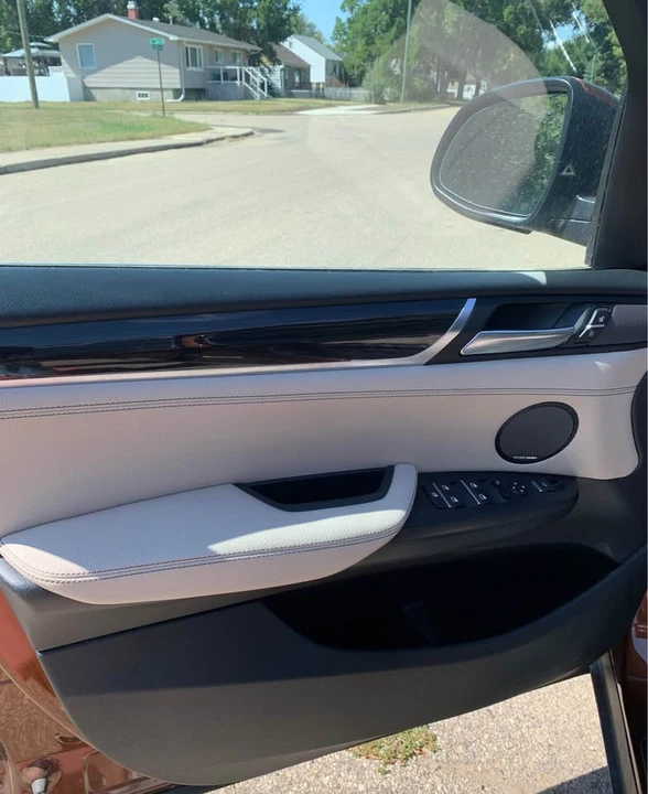 2017 BMW F25 X3 - Image 12 of 16