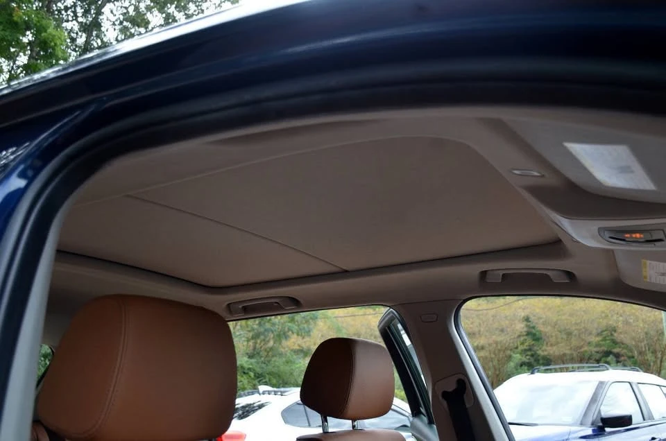 2017 BMW F25 X3 - Image 13 of 20