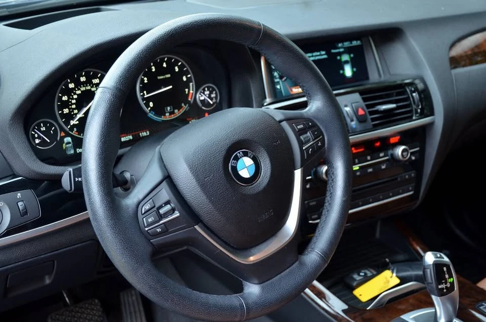 2017 BMW F25 X3 - Image 16 of 20