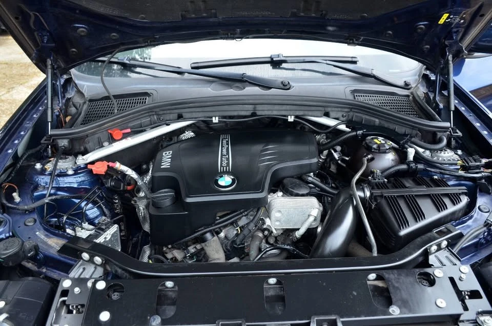 2017 BMW F25 X3 - Image 17 of 20