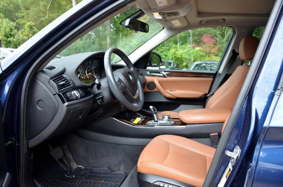 2017 BMW F25 X3 - Image 7 of 20