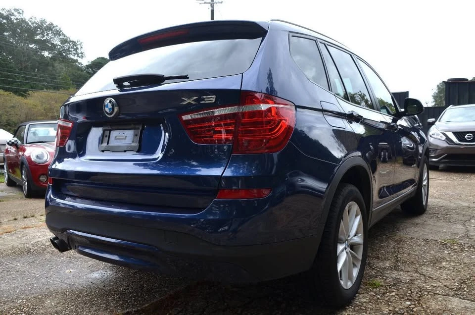 2017 BMW F25 X3 - Image 4 of 20