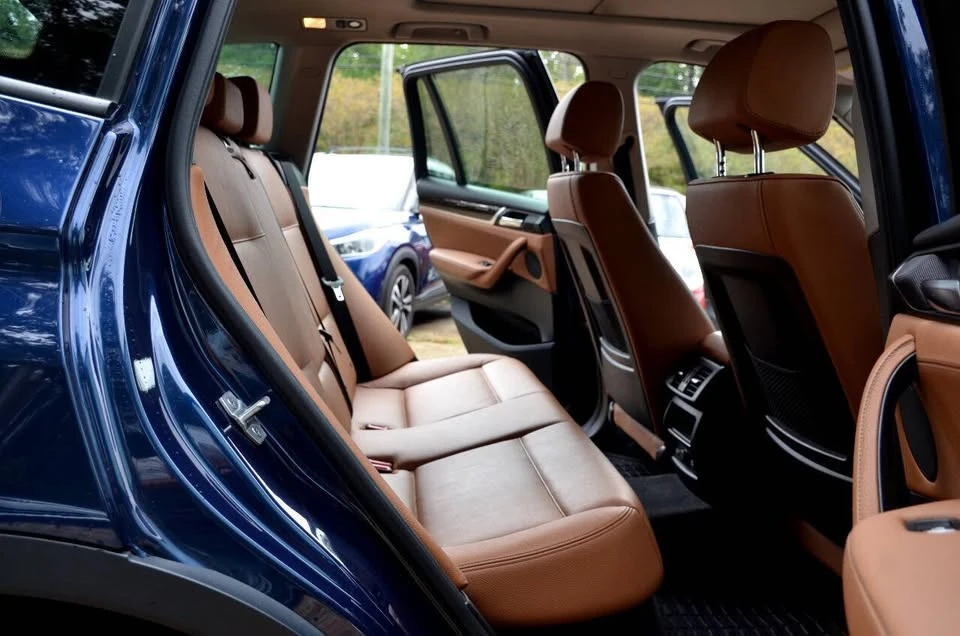 2017 BMW F25 X3 - Image 8 of 20