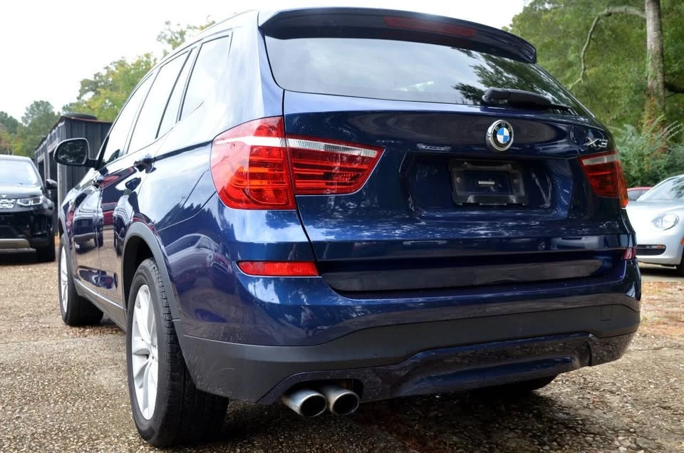 2017 BMW F25 X3 - Image 5 of 20
