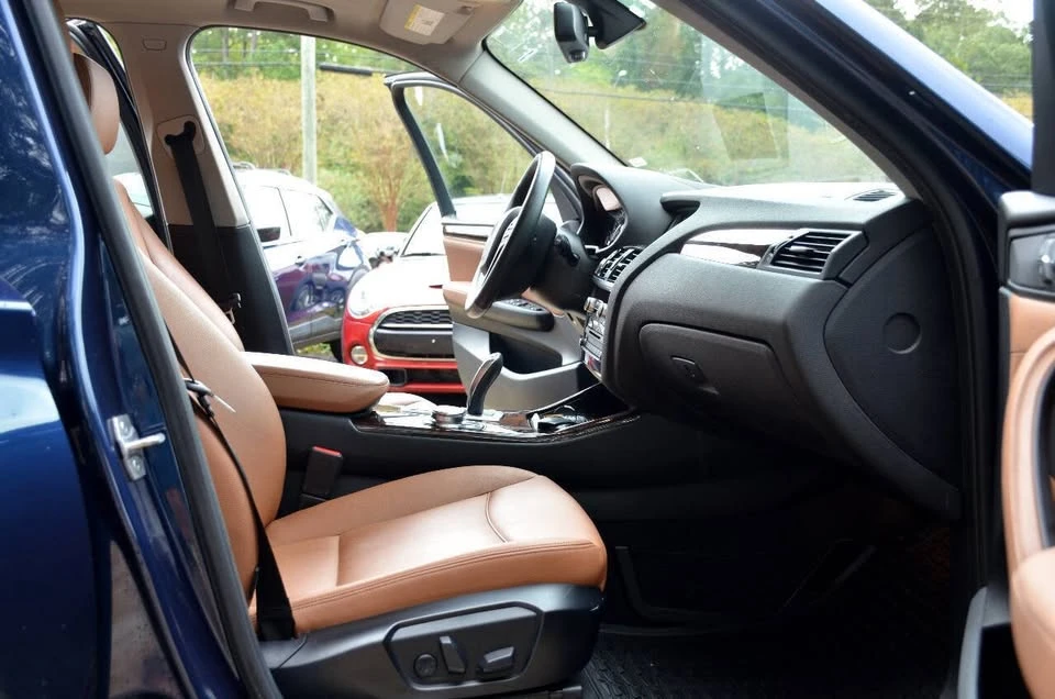 2017 BMW F25 X3 - Image 11 of 20