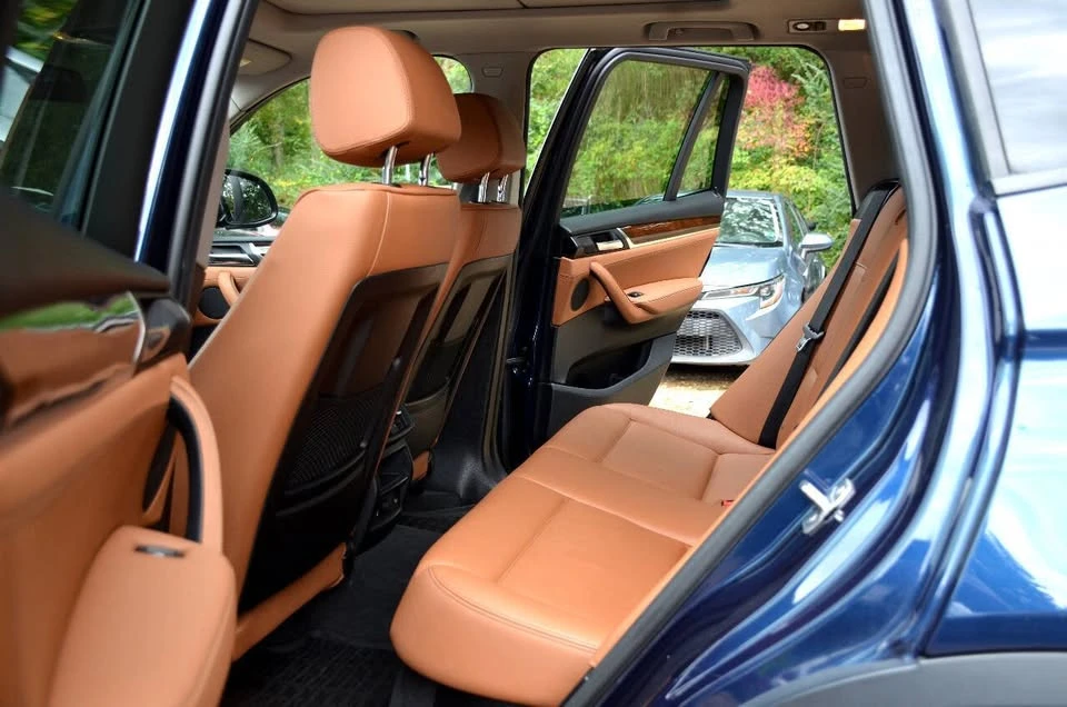 2017 BMW F25 X3 - Image 10 of 20