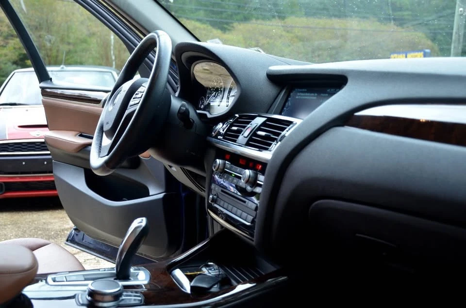 2017 BMW F25 X3 - Image 14 of 20