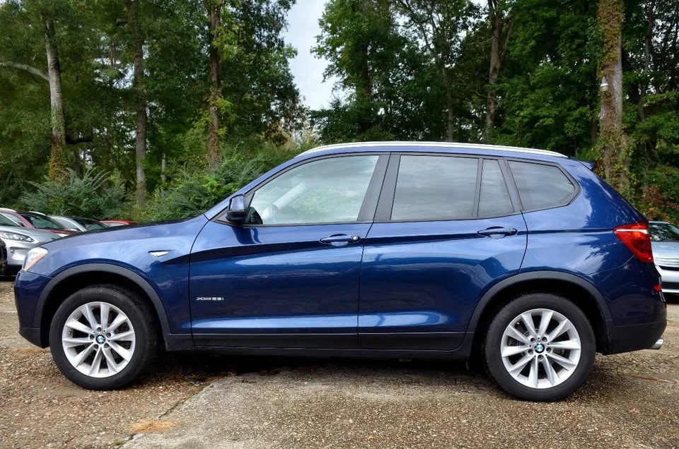 2017 BMW F25 X3 - Image 6 of 20