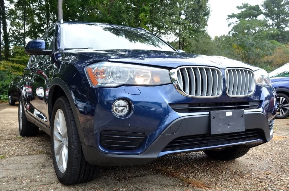 2017 BMW F25 X3 - Image 2 of 20