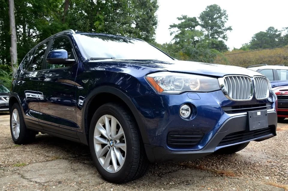 2017 BMW F25 X3 - Image 3 of 20