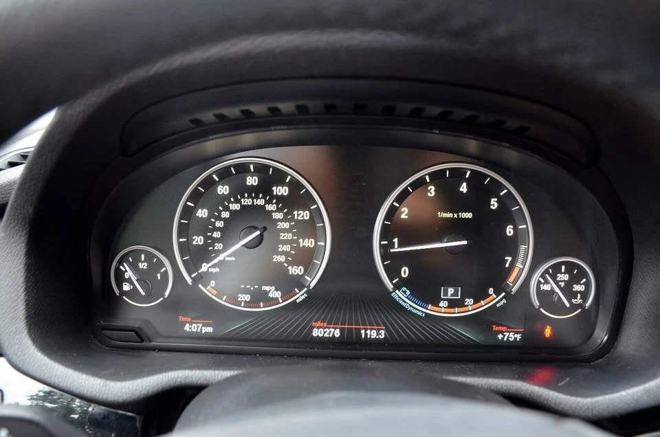 2017 BMW F25 X3 - Image 18 of 20