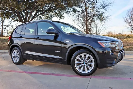 2017 BMW X3 xDrive28i Sport