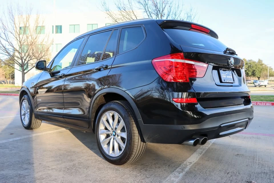 2017 BMW F25 X3 - Image 3 of 20