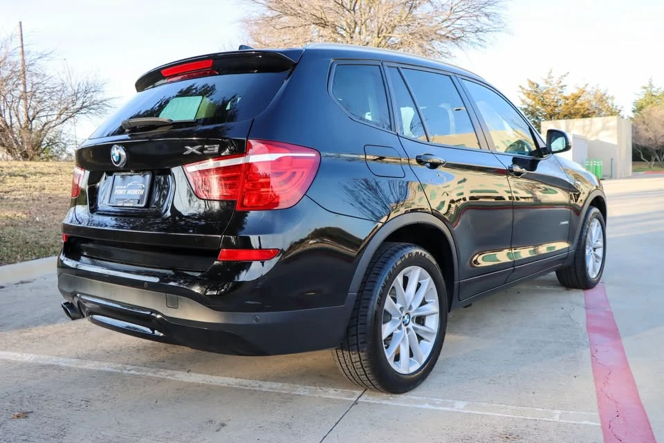 2017 BMW F25 X3 - Image 4 of 20