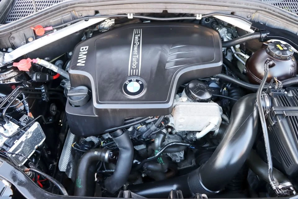 2017 BMW F25 X3 - Image 20 of 20
