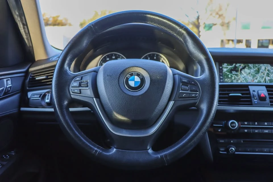 2017 BMW F25 X3 - Image 13 of 20