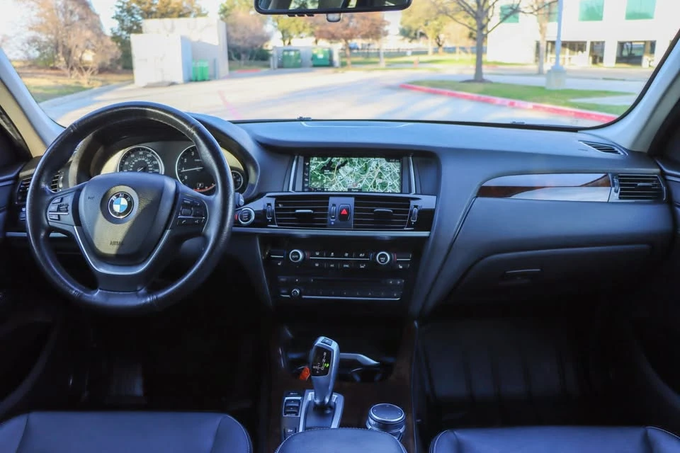 2017 BMW F25 X3 - Image 12 of 20