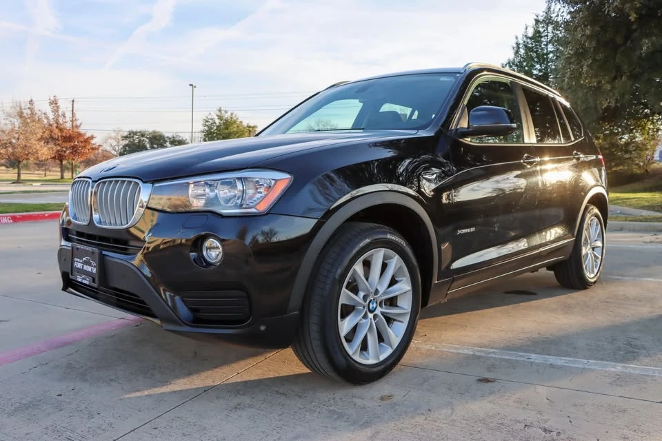 2017 BMW F25 X3 - Image 2 of 20